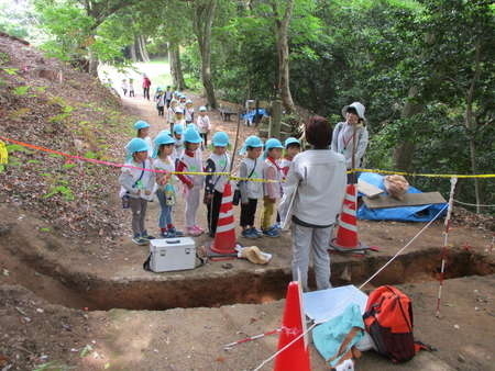 ◇城山登山～年長◇