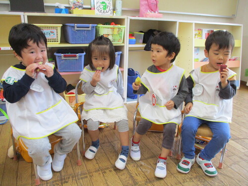 おいしいおいも