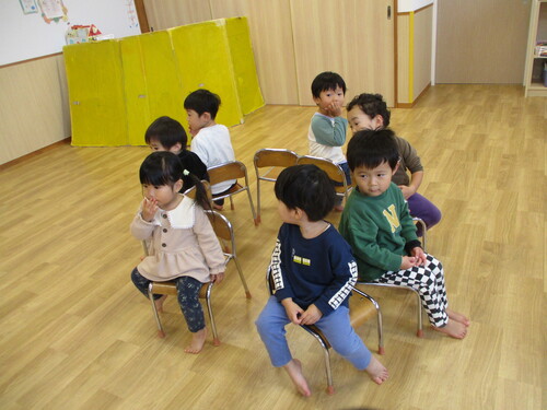 いす取りゲーム