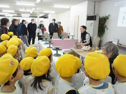 春の山陰民窯展